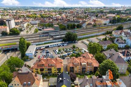 Wohnung zum Kaufen in Augsburg 415.000,00 € 109 m²