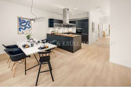 Wohnung zum Kaufen in Hamburg-Uhlenhorst 795.000,00 € 101.26 m²