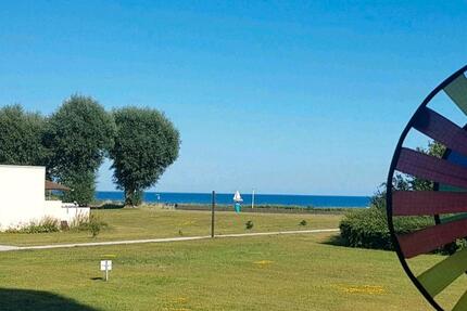 Großenbrode an der OstseeWohnung mit Meerblick und Strandkorb - Laatzen