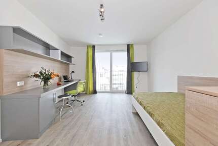 Wohnung zum Mieten in Bonn 483,00 € 31 m²