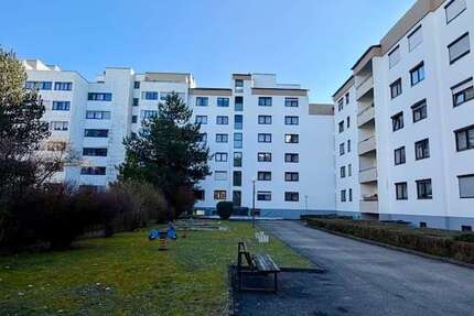 Wohnung zum Kaufen in Augsburg 255.000,00 € 62 m²