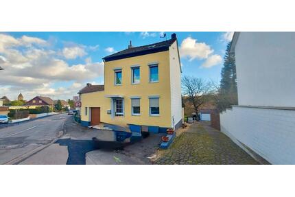 Liebevoll komplett saniertes Haus - Mechernich