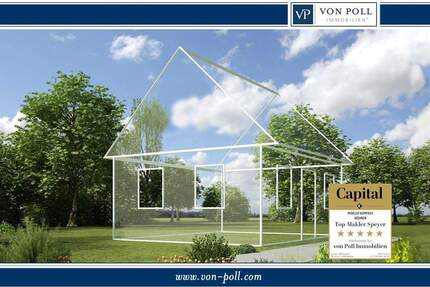 Schönes Grundstück im Baugebiet Großer Garten für 1-3 Parteienhaus - Schifferstadt
