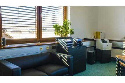 Professionelles Büro mit Full-Service in Esslingen - sofort verfügbar, möbliert - Esslingen am Neckar Pliensauvorstadt