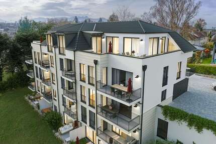 Wohnung zum Kaufen in Rosenheim 1.148.500,00 € 127.7 m²