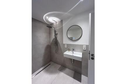 Hochwertig sanierte 83 qm Wohnung in ruhiger Lage in Waldbrunn - Waldbrunn (Westerwald)