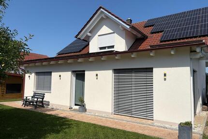 Einfamilienhaus in Osterhofen - 485.000,00&nbsp;EUR Kaufpreis, ca.&nbsp; 174,00&nbsp;m&sup2; in Osterhofen (PLZ: 94486)