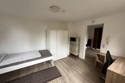 Nachmieter - 1,5 Zimmerwohnung in Stuttgart Nord