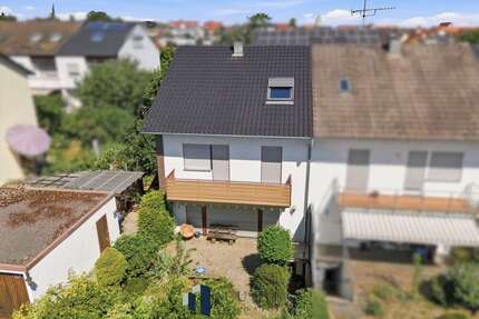 Haus zum Kaufen in Herrenberg 449.000,00 € 167 m²