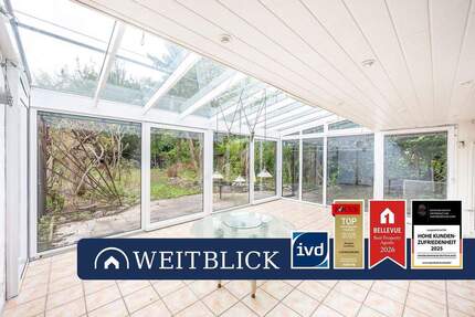 WEITBLICK: Großzügiges Mehrgenerationenhaus! - Pleidelsheim