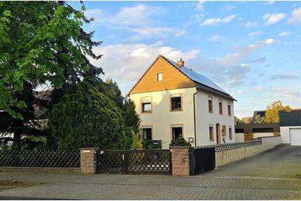 Energieeffizientes Einfamilienhaus mit großem Garten auf 911 m² Grundstück - Dannstadt-Schauernheim