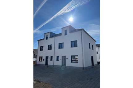 NEUMANN -Neubau! Hochwertige Doppelhaushälften in guter Lage - Nähe Ingolstadt - Gaimersheim