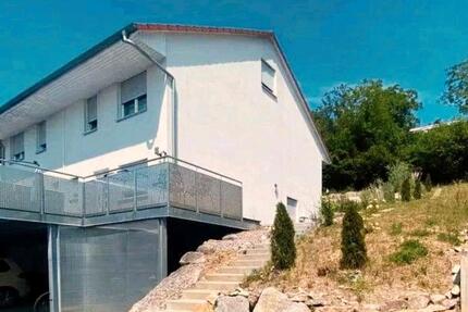 Moderne Doppelhaushälfte Rheinfelden Nollingen von privat - Rheinfelden (Baden)