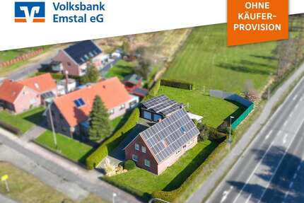 Haus zum Kaufen in Papenburg 215.000,00 € 124.79 m²