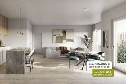 Wohnung zum Kaufen in München 769.000,00 € 48.94 m²