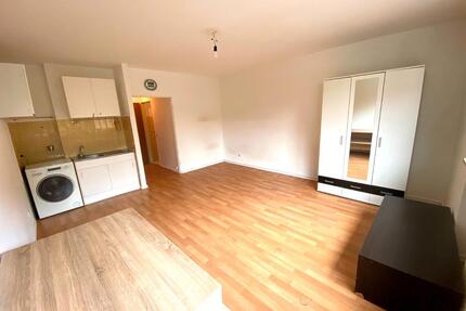 Zentrale 1-Zimmer-Wohnung in Nürnberg zur Vermietung