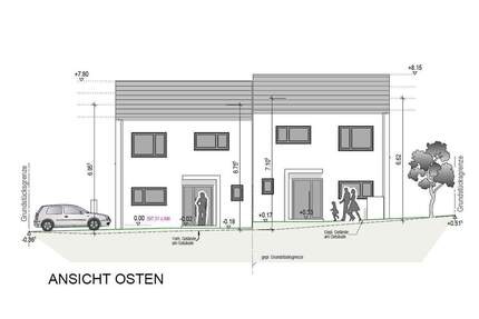 Exklusives Wohnerlebnis - Neubau-DHH in Regensburg-Neuprüll!