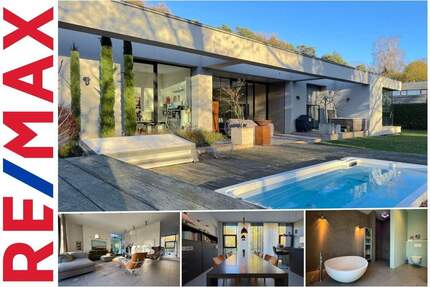 Luxuriöse Immobilie auf großem Grund zur Miete! - Kranenburg Nütterden