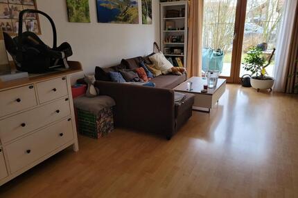 Helle 3,5-Zimmer-Wohnung mit Garten, nähe Krankenhaus, PAN - Pfarrkirchen