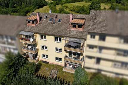 Wohnung zum Kaufen in Gammertingen 89.000,00 € 59.54 m²