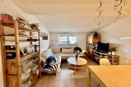 Charmante 3,5-ZKB Dachgeschosswohnung in Landau-Süd - Landau in der Pfalz