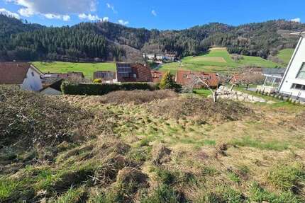 Grundstück zu verkaufen in Nordrach 160.000,00 € 637 m²