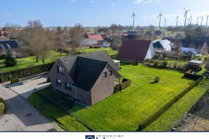 Haus zum Kaufen in Wittmund Buttforde 269.000,00 € 180 m² - Wittmund / Buttforde