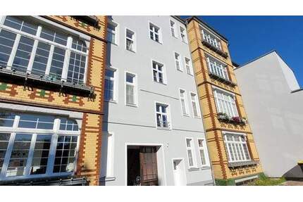 3-Zimmer-Wohnung nach Renovierung - Brandenburg an der Havel Altstadt