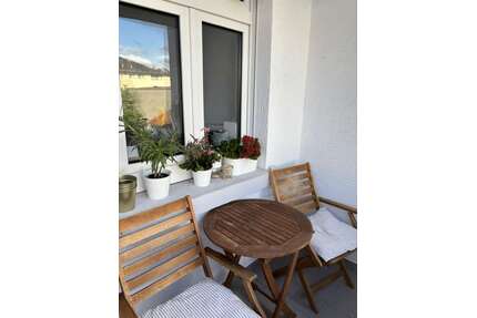 Wohnung zum Mieten in Frankfurt am Main Niederrad 750,00 € 55 m²