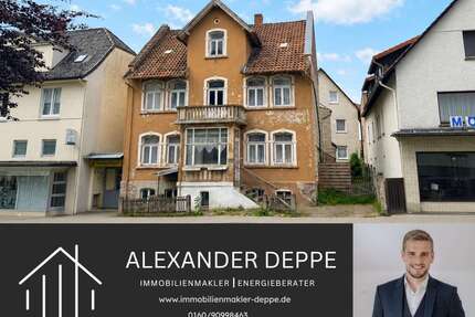 Haus zum Kaufen in Bad Pyrmont 65.000,00 € 145 m²