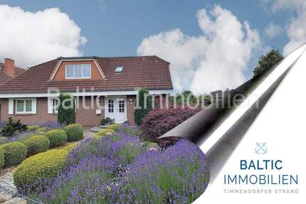 Zweifamilienhaus mit FeWo nur ca. 1 km vom Strand entfernt! - Neustadt in Holstein