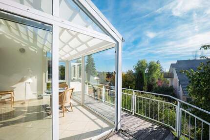 Gehobenes Wohnen mit Alpenblick - Radolfzell Möggingen