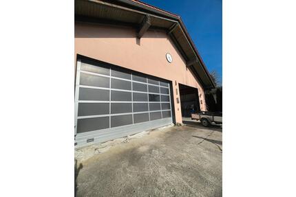 Halle zu vermieten Werkstatt Lager Unterstellen Boot Wohnwagen - Aiterhofen