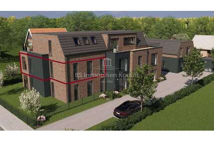 Wohnung zum Kaufen in Westoverledingen Völlenerfehn 279.900,00 € 83.64 m² - Westoverledingen / Völlenerfehn
