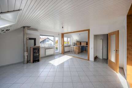 Wohnung zum Kaufen in Karlsruhe 335.000,00 € 90 m²