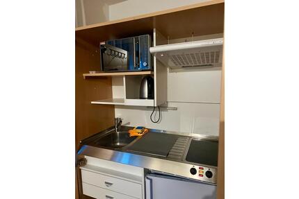 1-Zimmer-Wohnung in Mannheim Gartenstadt zu vermieten