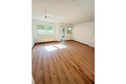 Gemütlich 1 Zimmer-Wohnung mit Terrasse in Emmelshausen