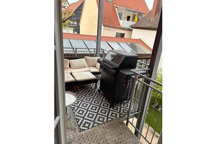 2 Zimmer Wohnung im Herzen von Schwabach mit Balkon