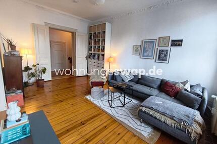 Wohnungsswap - 3 Zimmer, 111 m² - Richard-von-Weizsäcker-Platz, Schöneberg, Berlin