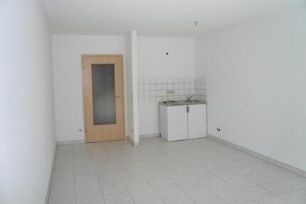 1-Zimmer-ApartmentWohnung mit Balkon und TG-Stellplatz - Nürnberg Eberhardshof