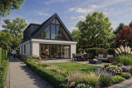 Krefeld Bockum! Attraktives & sehr seltenes 600m² Grundstück mit Baugenehmigung in ruhiger Lage - Krefeld / Bockum