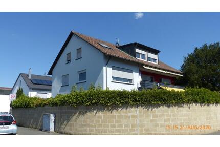 Sonnige, grosszügige 4 Zimmer - Wohnung Bestlage Fürth ca122m²