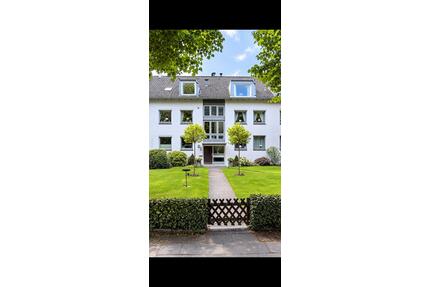 Traumhafte Wohnung 4-5 Zimmer mit Balkon v. Privat - Hamburg Wandsbek