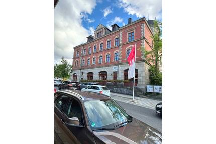 Zentrales Innenstadtgebäude mit vielen Gestaltungsmöglichkeiten - Schwarzenbach an der Saale Fletschenreuth