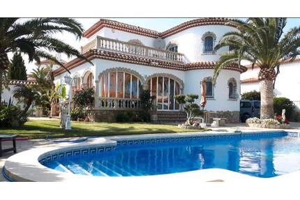 Traumhaftes Haus in Miami Platja ( C.Dourada) v.03.07.- 10.07. 26 - Affing