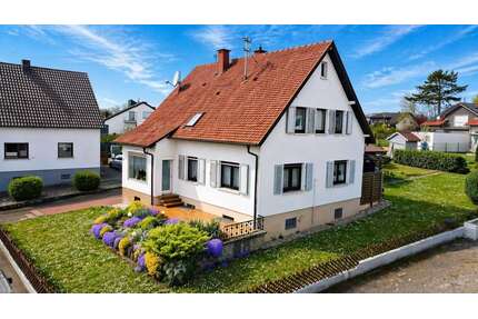 Haus zum Kaufen in Bad Rappenau Fürfeld 359.000,00 € 146 m²