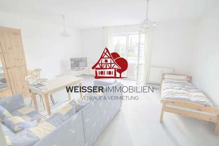 Wohnung zum Kaufen in Fürth 99.000,00 € 30.86 m²