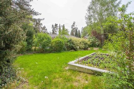 Ein guter Grund! Grundstück mit Altbestand - Erlangen Sieglitzhof
