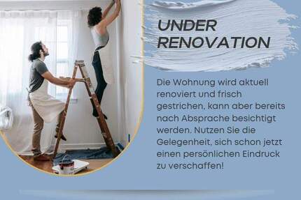 In Renovierung - jetzt schon besichtigen! - Magdeburg Cracau