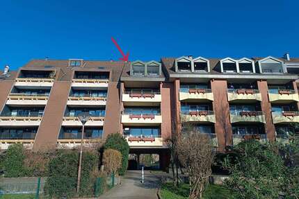 Wohnung zum Kaufen in Mülheim an der Ruhr 179.500,00 € 88 m²